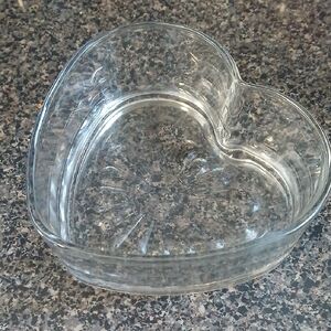 Heart-Shaped Candy Dish